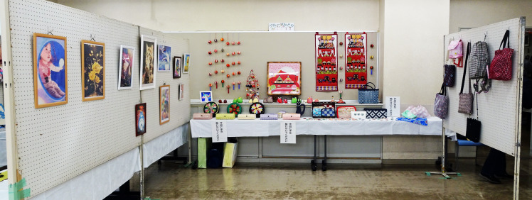 コミュニティ室　絵画