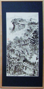 「万里の長城」　　工藤正則