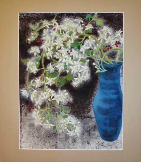 「仙人草」　戸田みどり先生