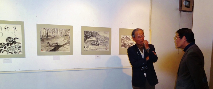 オープニング風景