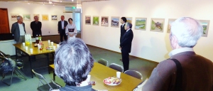 オープニング風景