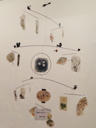 「季節のモビール」　植木克彦