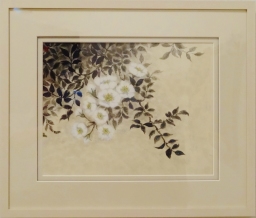 「初夏に匂う」　F6　近内文子