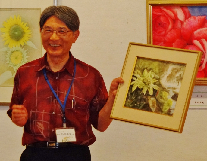 交流会　　河原会員　コメント