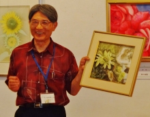 交流会　　河原会員　コメント