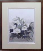 「優美」　前島悦子