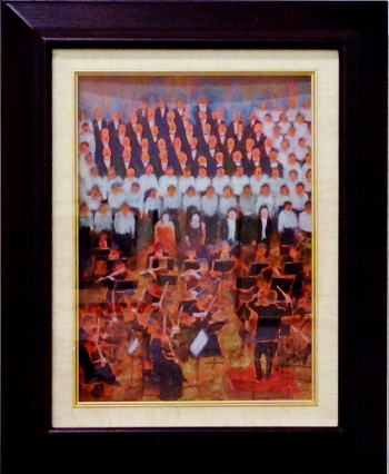 ＃６３　「心の病」　詩：ヒストリア　絵：瀧光