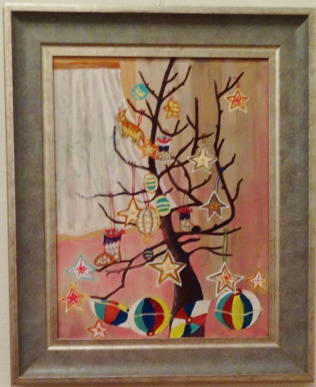 ３３　「心の友達」　詩：アイランド　絵：前田孝子