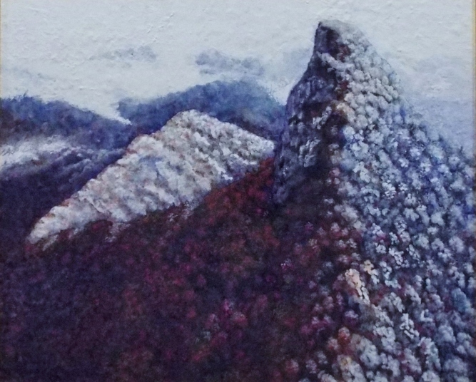 冬の始まり　　高澤昭幸