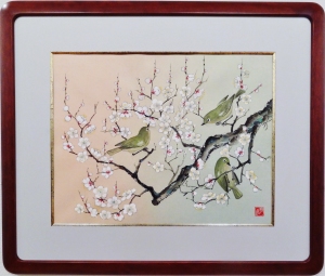 「春」　植木克彦