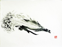 松尾先生のお手本 1 松尾先生のお手本 1