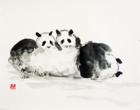 松尾先生のお手本 4 松尾先生のお手本 4