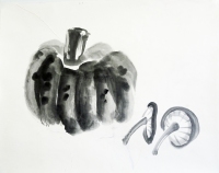 松尾先生のお手本 6 松尾先生のお手本 6