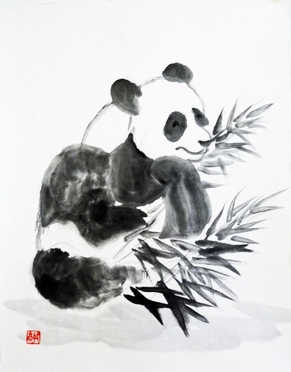 松尾先生のお手本　9