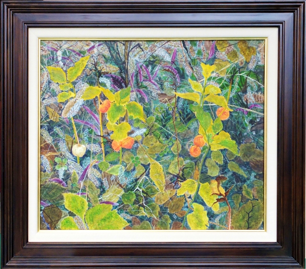 「秋の思い出」　高澤昭幸