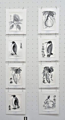 鳶尾小学校児童作品 4 鳶尾小学校児童作品 4