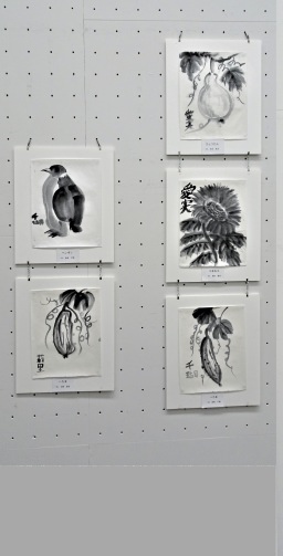 鳶尾小学校児童作品 5 鳶尾小学校児童作品 5