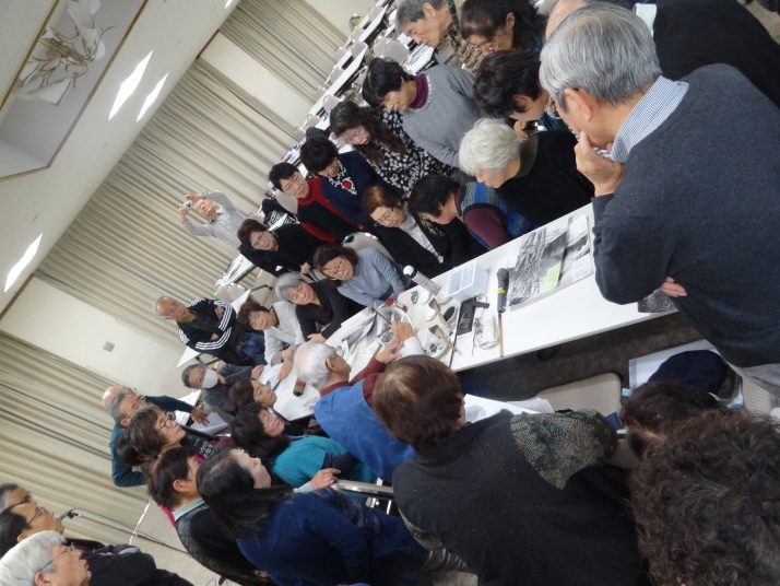 協会研修会　講師松尾先生