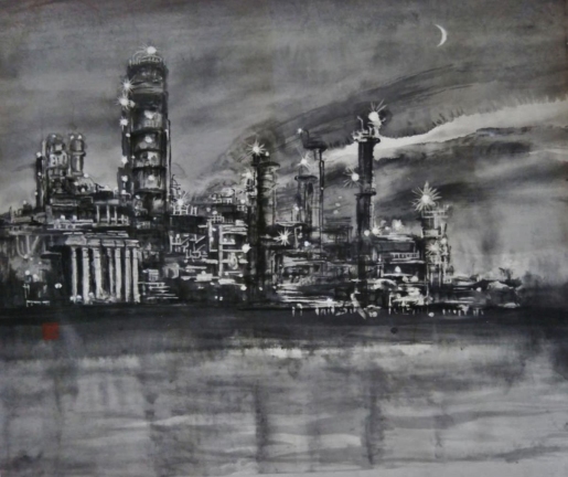 「煌然Ⅱ」　f20