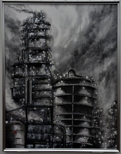 「煌めく巨塔」50号　松尾好高