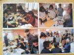 夢の丘小学校、松尾先生指導風景 夢の丘小学校、松尾先生指導風景