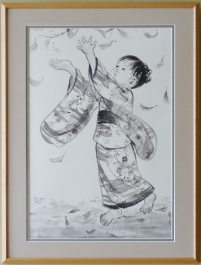 「故郷に帰る日」　　講師　戸田みどり先生