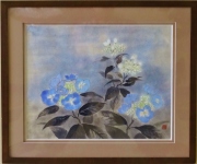 あじさい　　近内文子