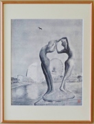 横浜港心象　　河原公治