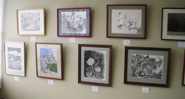 ギャラリー作品景