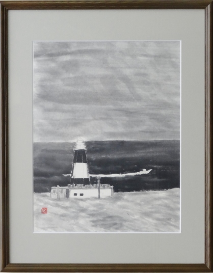 「野取岬」　高橋宏行