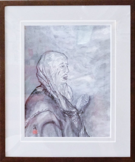 「深淵」　桑島正道