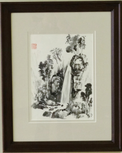 「瀧」　工藤正則