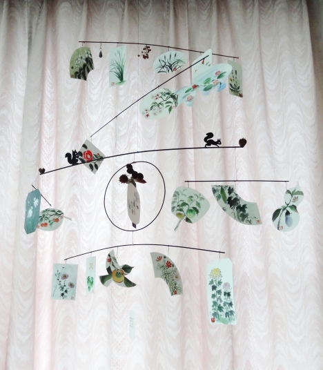 季節の花―モバイル