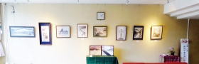 １階ギャラリー