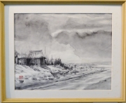 「兆し」 F8 講師 松尾好高先生 「兆し」 F8 講師 松尾好高先生