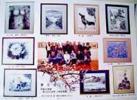 「あじさい大学学生・OB交流作品展｝2011年3月会員作品アルバム