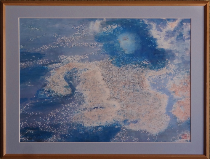 氷女神のささやき　P9　河原公治