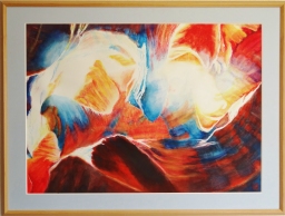 「開闢光彩」 河原公治 「開闢光彩」 河原公治