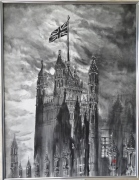 「荘厳」　　F50　講師　松尾好高