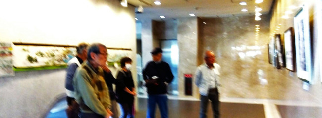 ギャラリー16(松尾先生講評) ギャラリー16(松尾先生講評)