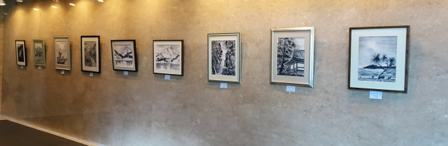 ギャラリー11(中央より左奥) ギャラリー11(中央より左奥)