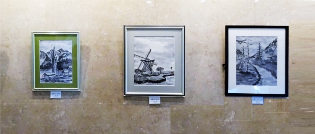 ギャラリー4(三浦 實) ギャラリー4(三浦 實)