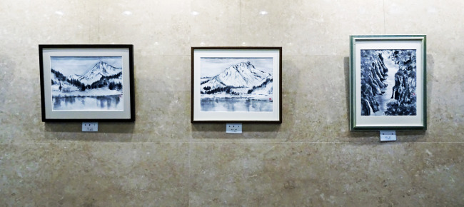 ギャラリー5(近内文子) ギャラリー5(近内文子)