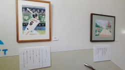 階段ギャラリー２