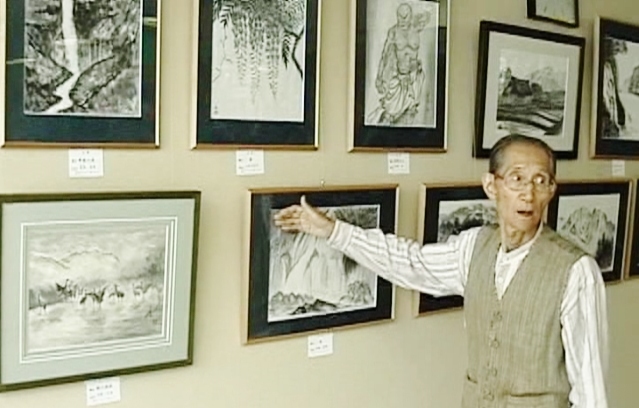 萩原先生講評会