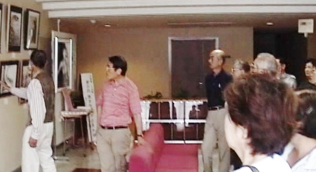 萩原先生講評会