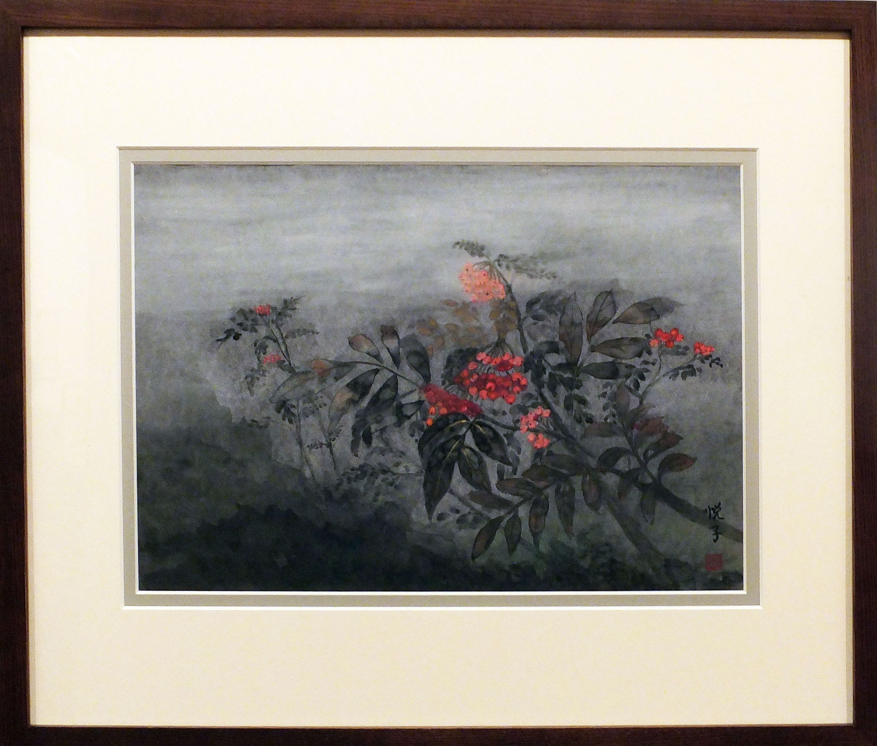 晩秋の頃 前島悦子 晩秋の頃 前島悦子