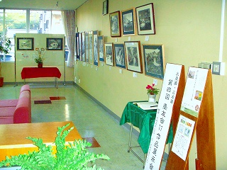 ミニアート展2011年11月