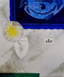 「水の静物」 鈴木國男顧問 「水の静物」 鈴木國男顧問