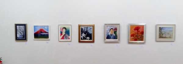 全作品(日本画部門) 全作品(日本画部門)